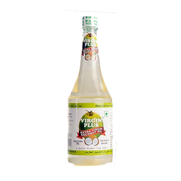 VIRGIN PLUS | VIRGIN COCONUT OIL  500ML