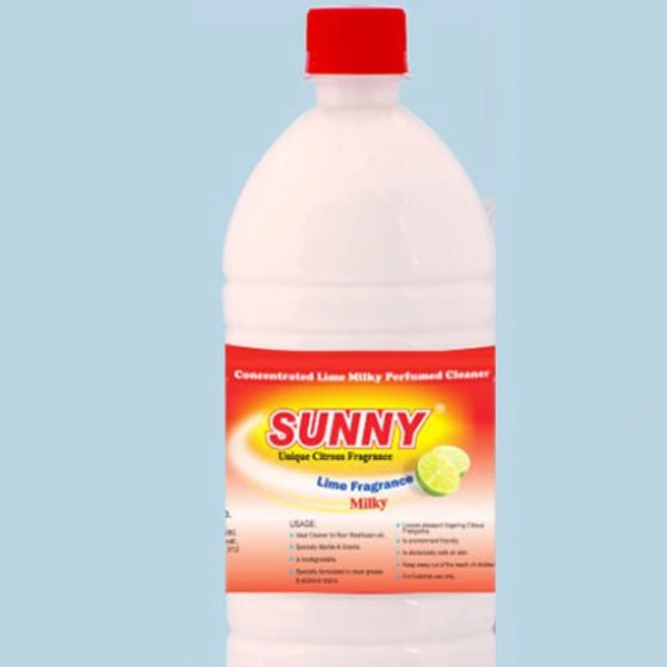 SUNNY | MILKY CLEANER LEMON 