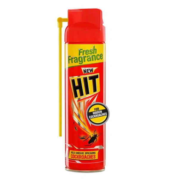 HIT | KILL DISEASE SPREADING COCKROACHES 