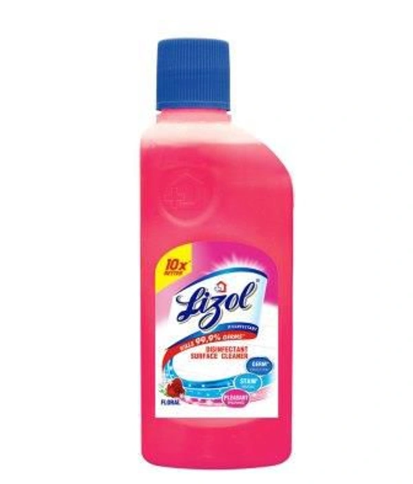 LIZOL | DISINFECTANT SURFACE CLEANER 500ml