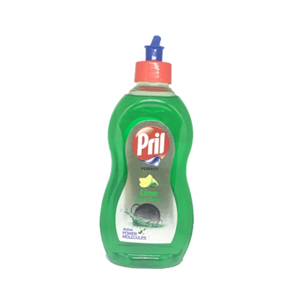PRIL | LIME GREASE FIGHTER 425ml