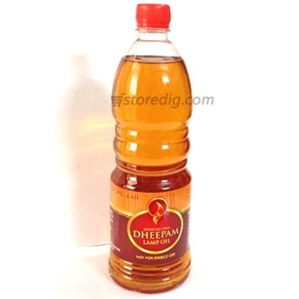 DHEEPAM OIL 1LITER