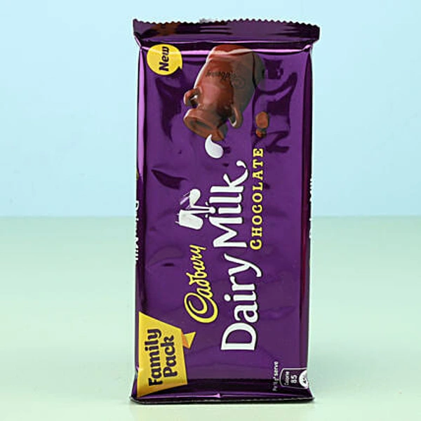 CADBURY DAIRY MILK FAMILY PACK