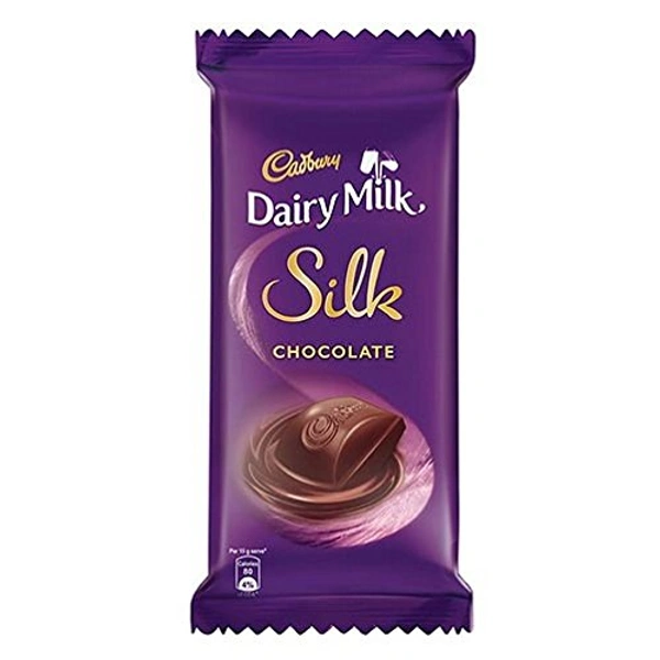 CADBURY DAIRY MILK SILK 