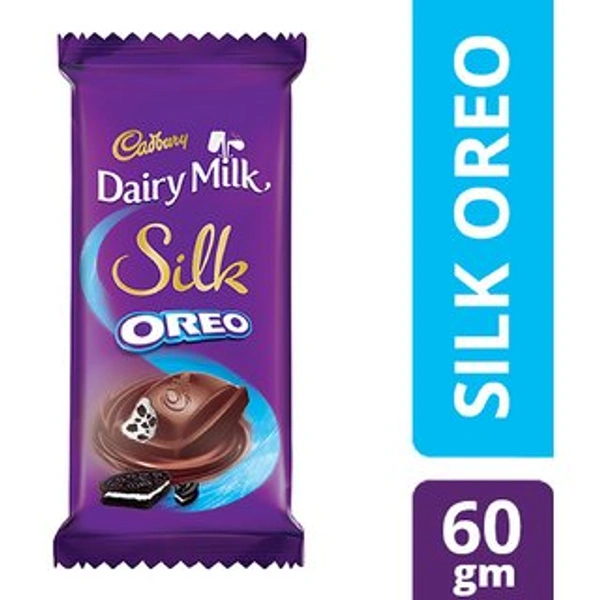 CADBURY DAIRY MILK OREO 