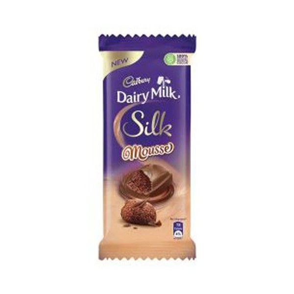 CADBURY DAIRY MILK SILK MOUSSE