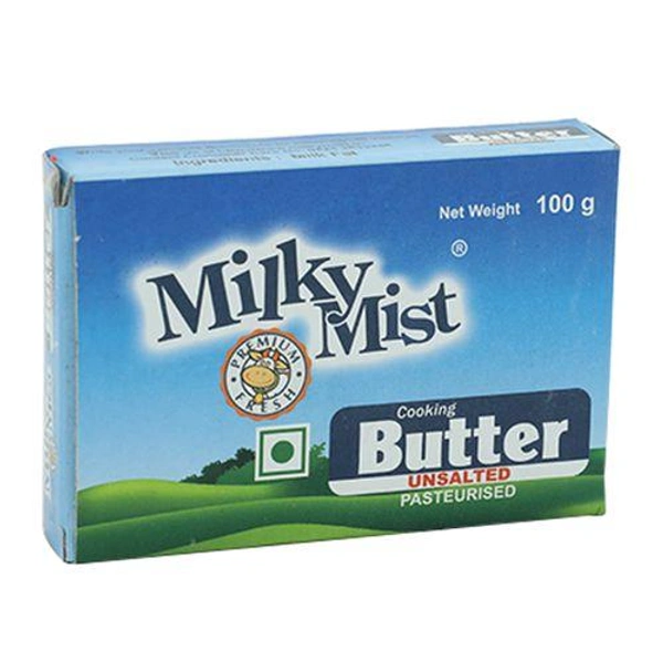 MILKY MIST BUTTER UNSALTED 