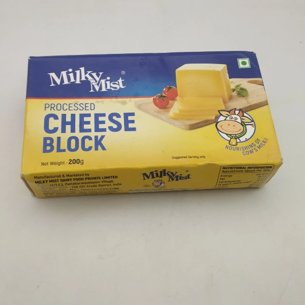 MILKY MIST CHEESE BLOCK 200G