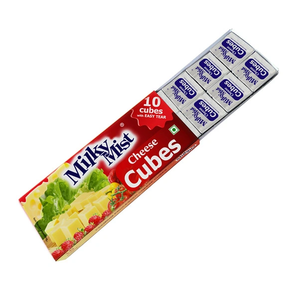 MILKY MIST CHEESE CUBES 1PCS 