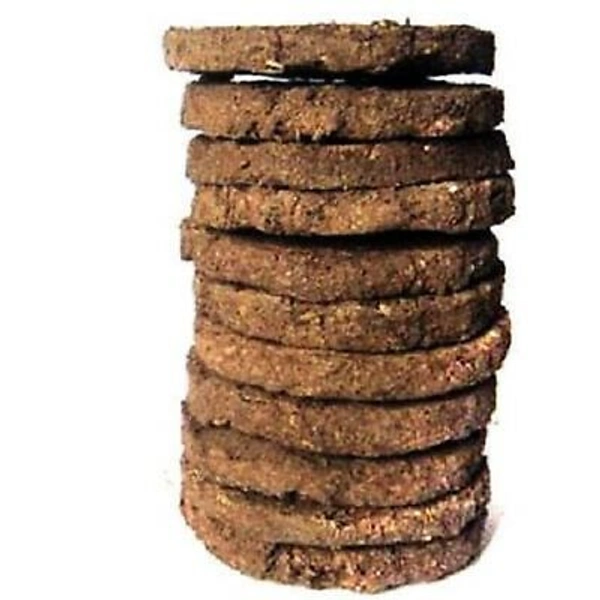 VALLI COW DUNG CAKES (5PCS)