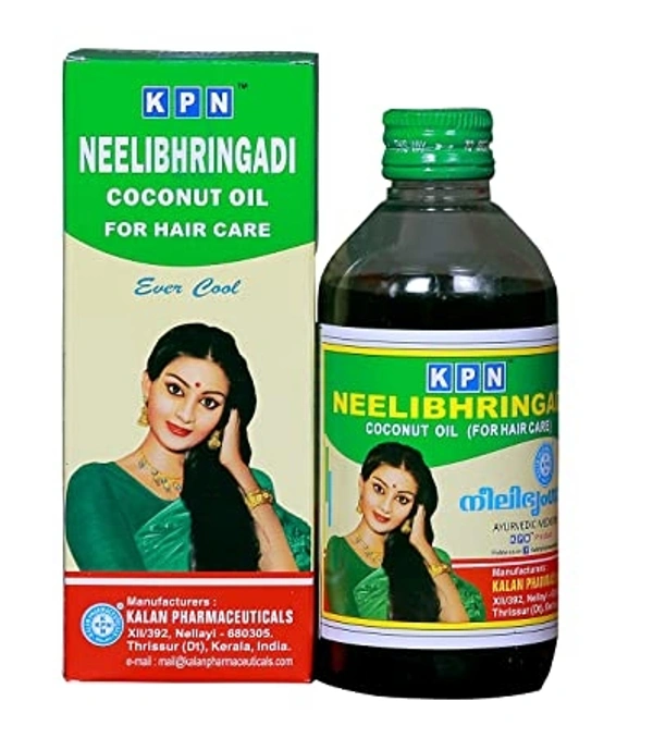 NEELIBHRIGANDI HAIR OIL (100G)
