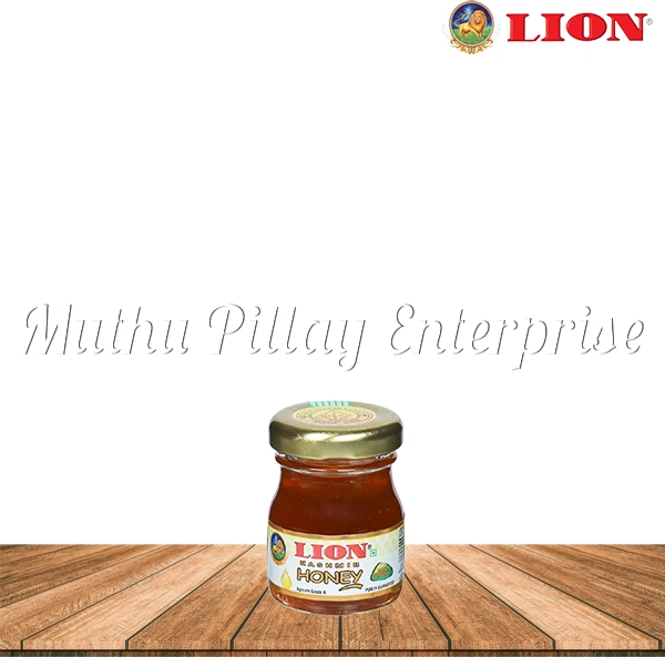 LION KASHMIR HONEY 50G 