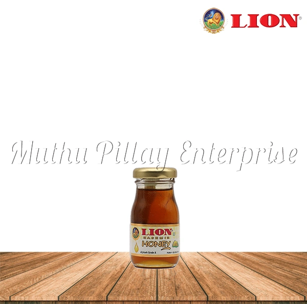 LION KASHMIR HONEY 100G