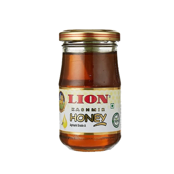 LION DATES SYRUP 250G