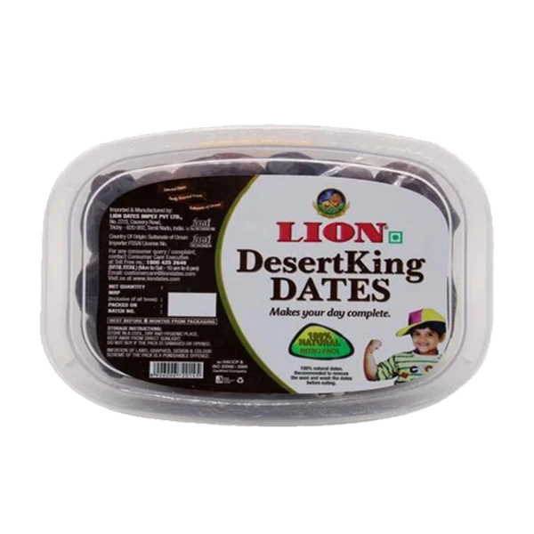 LION DESERTKING DATES 250G