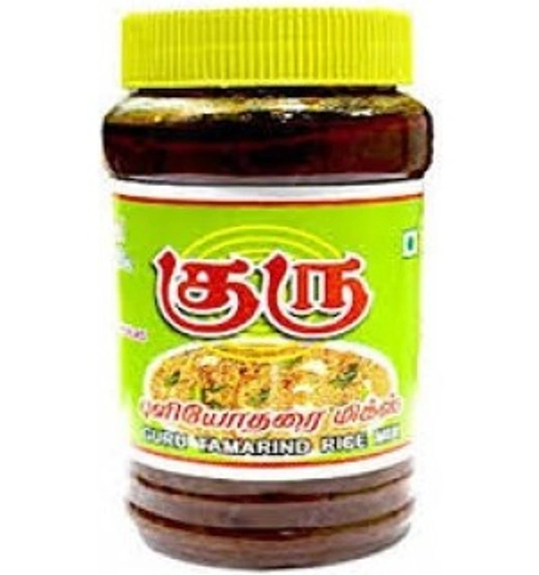 GURU TAMARIND RICE PASTE 300 Gm