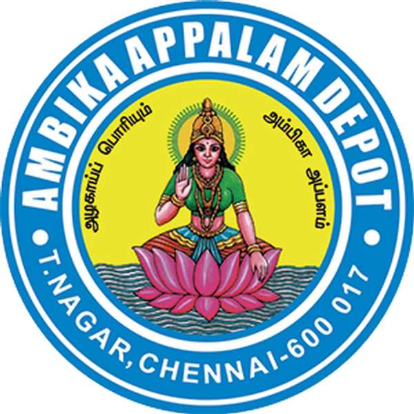 AMBIKA APPALAM BIG 