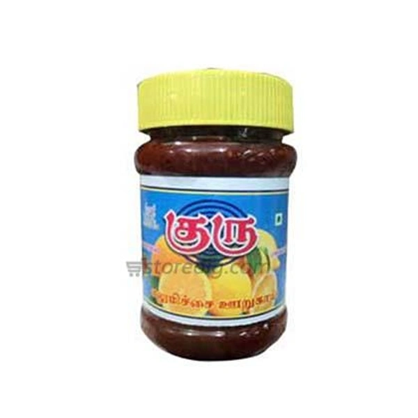 GURU LEMON PICKLE 300G