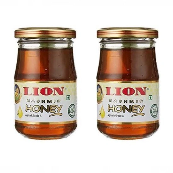 LION KASHMIR HONEY 250G