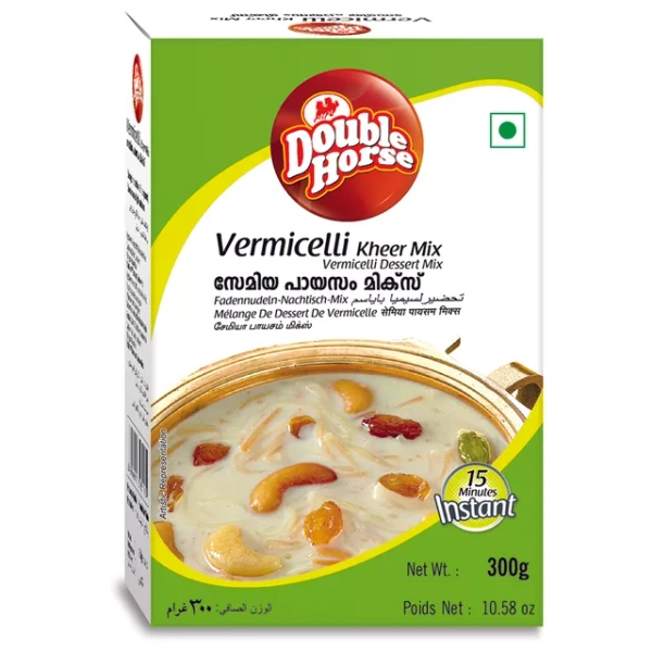 DOUBLE HORSE VERMICELLI KHEER MIX 300G