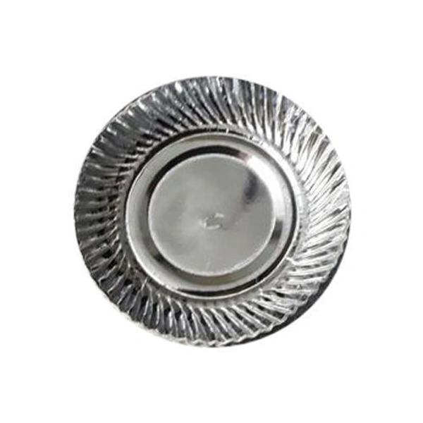 SILVER COATED DISH PEPAR NO-2