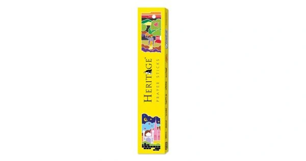 CYCLE BRAND HERITAGE PRAYER STICKS 100G