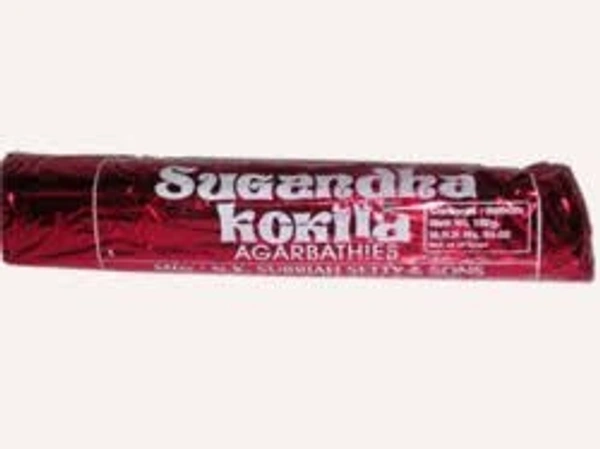 SUGANDHA KOKILA AGARBATHIES 50G