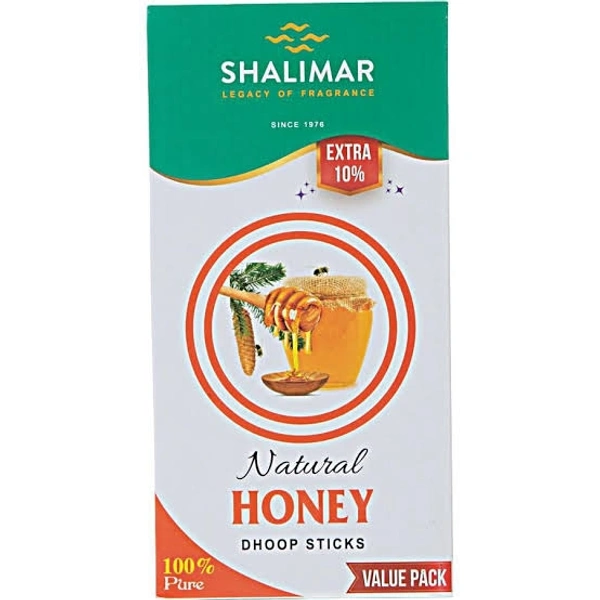 SHALIMAR LEVENDER DHOOP STICKS 10STICKS