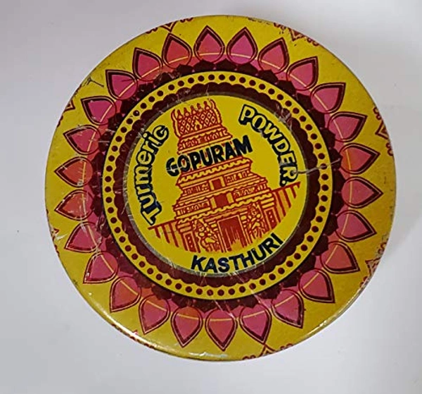 GOPURAM TURMERIC POWDER KASTHURI 40G