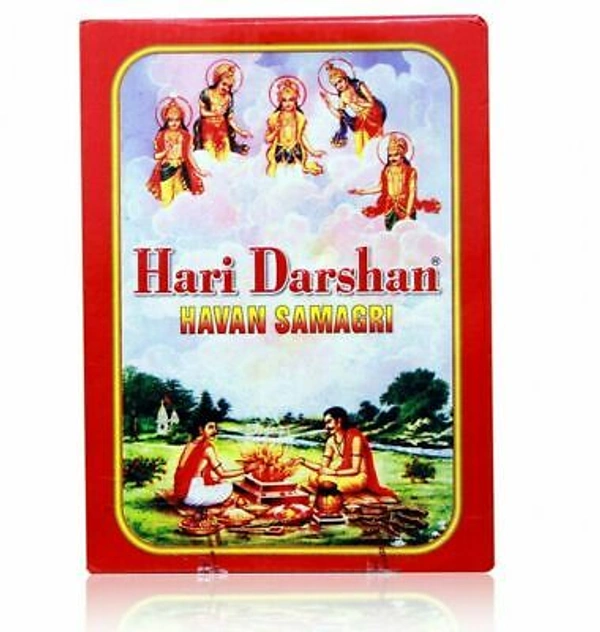 HARI DARSHAN HAVAN SAAMGRI 100G