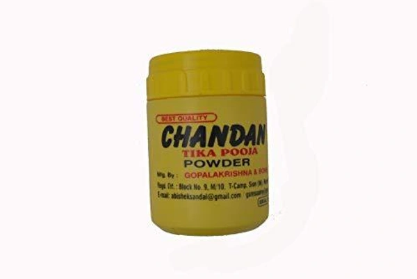 CHANDAN TIKA POOJA POWDER 10G