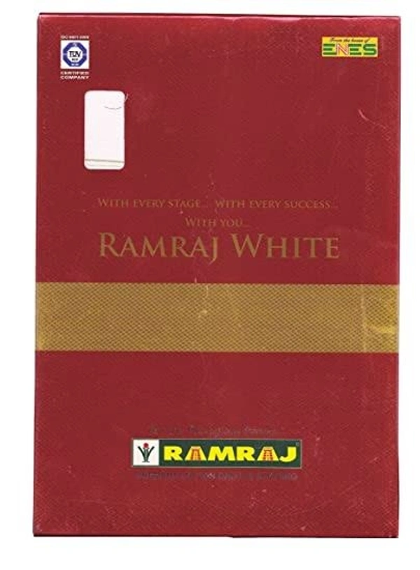 RAMRAJ LANCER SPL DHOTI 1.27M×4.00M