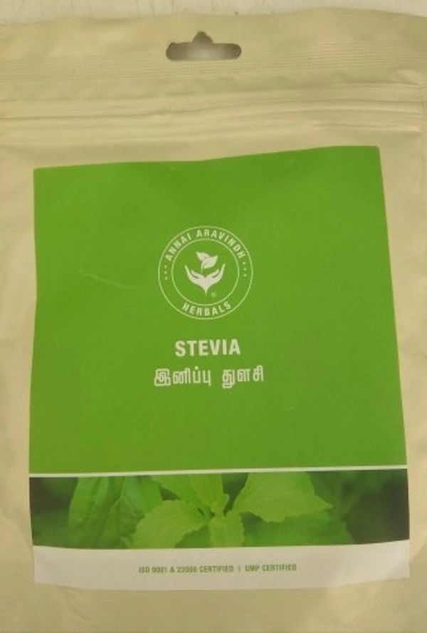 STEVIA 50G 