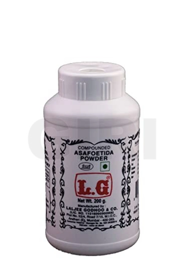 L.G HING POWDER 100G