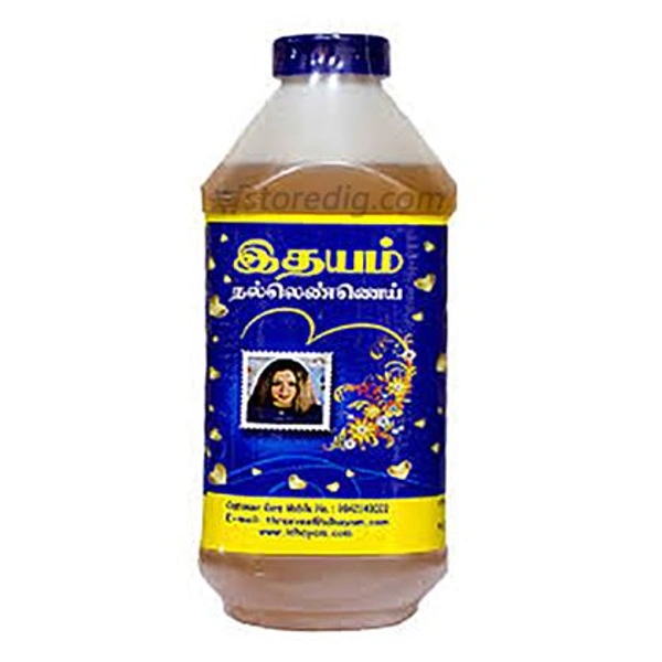 IDHAYAM GINGELLY OIL 500ML  