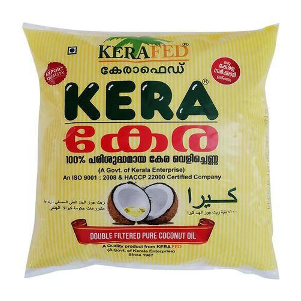 KERA FED COCONUT OIL 500ML