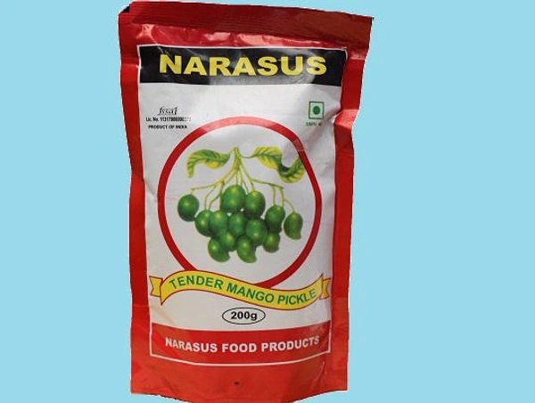 NARSUS TENDER MANGO 500GM 