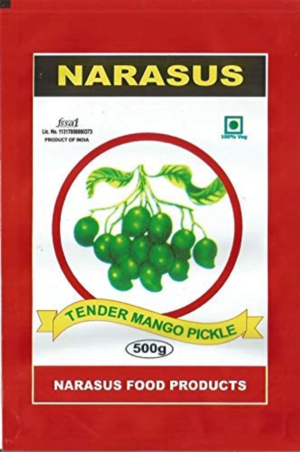 NARSUS TENDER MANGO 200G 