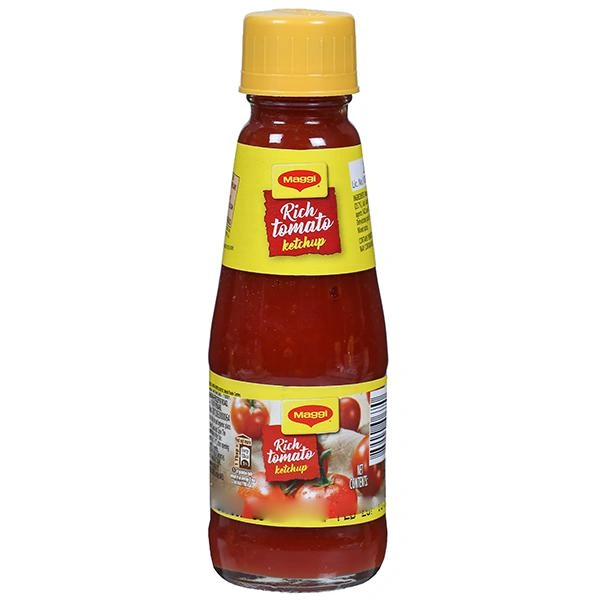 KISSAN TOMATO KETCHUP 200G 