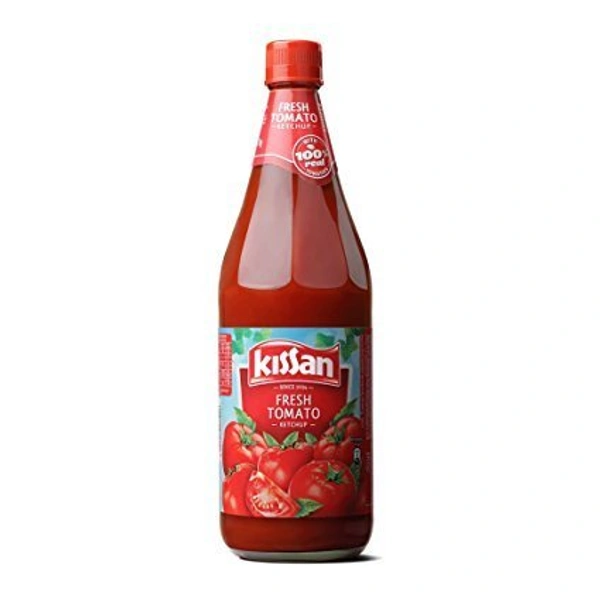 KISSAN RICH TOMATO KETCHUP 500G