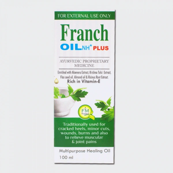 FRANCH OIL 100ML 