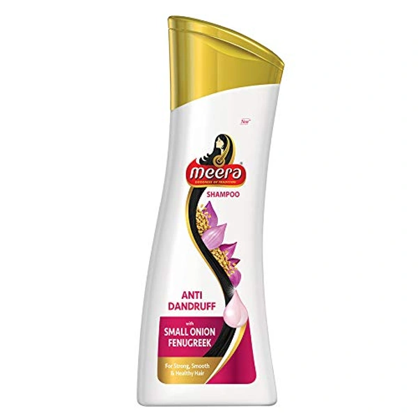 MEERA SHAMPOO ONION FENUGREEEK SHAMPOO 