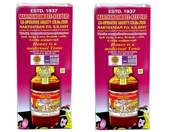 MARTHANDAM BEE-KEEPERS HONEY 500G