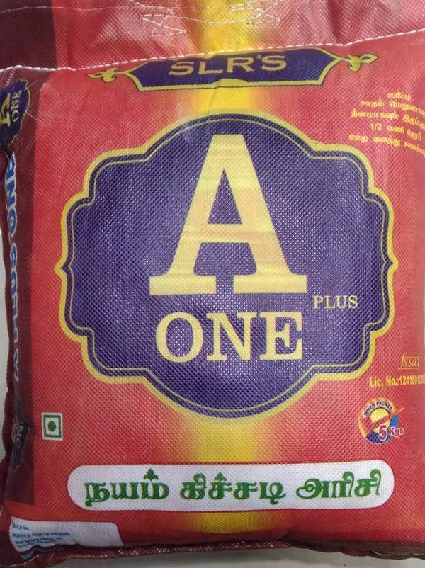 A1 PONNI RICE 30kG 