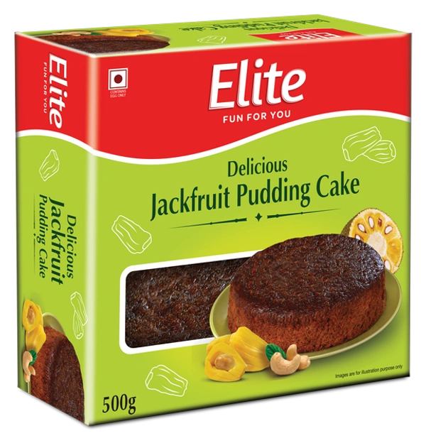 ELITE JACKFRUIT PUDDING CAKE 250G