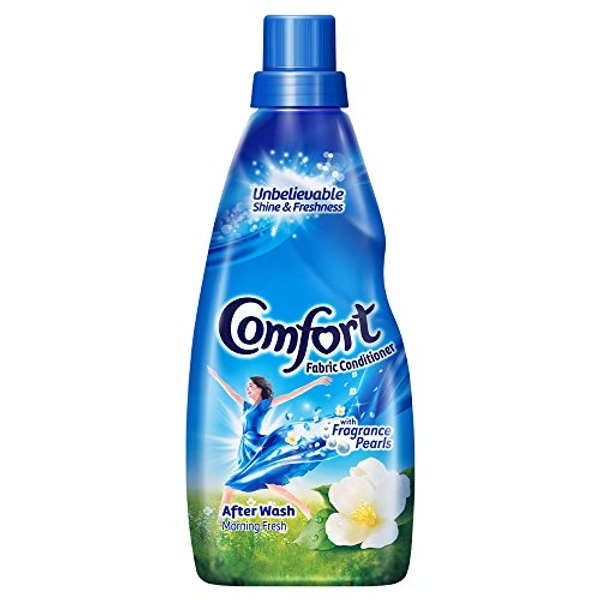 AFTER WASH COMFORT FABRIC CONDITIONER 860ML