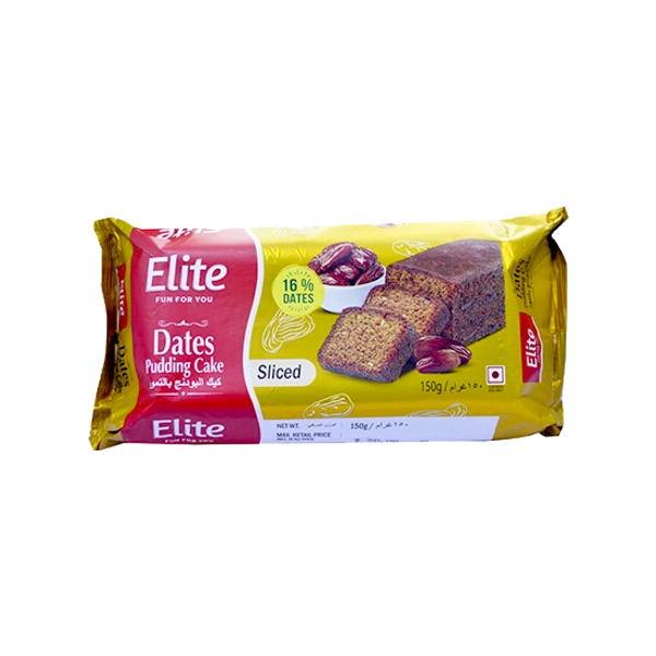 ELITE DATES PUDDING CAKE 150G