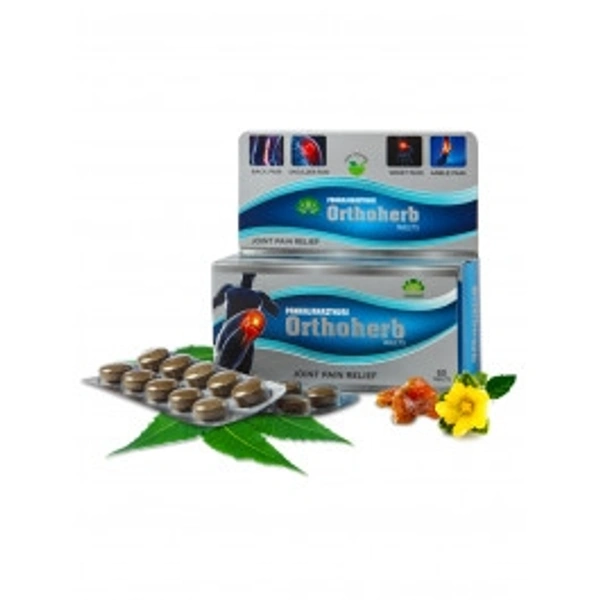PNKANJAKASUTRI ORTHOHERB TABLET 60 TABLETS