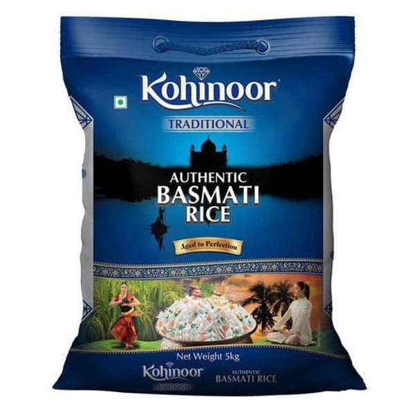 KOHINOOR AUTHENTIC BASMATI RICE 1KG 