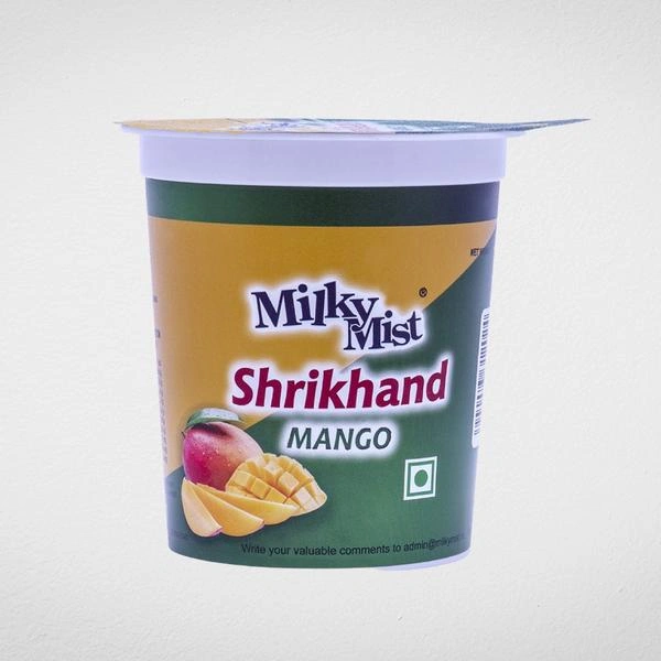 MILKY MIST SHRIKHAND MANGO 400GM